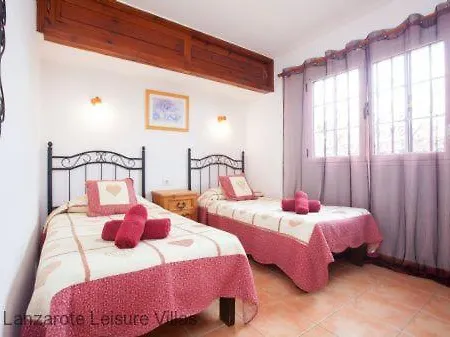 Casa Gegore Lanzarote Leisure Willa Puerto del Carmen (Lanzarote)