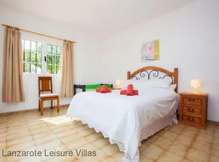 Villa Casa Gegore Lanzarote Leisure Puerto del Carmen (Lanzarote)