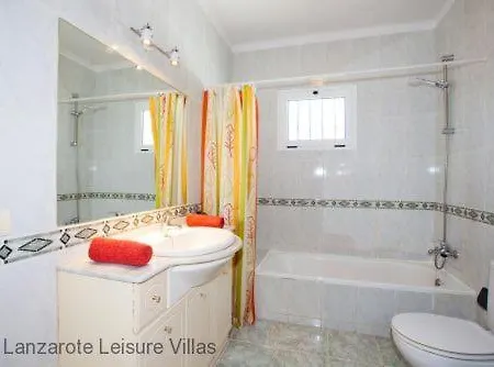 Casa Gegore Lanzarote Leisure Villa