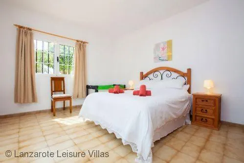 Villa Casa Gegore Lanzarote Leisure Puerto del Carmen (Lanzarote)