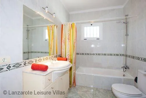 Casa Gegore Lanzarote Leisure Villa