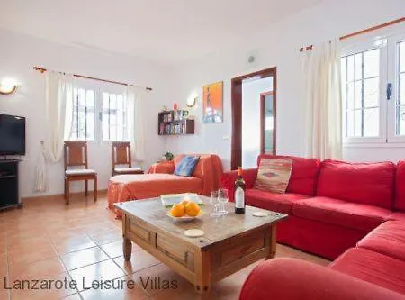 Casa Gegore Lanzarote Leisure