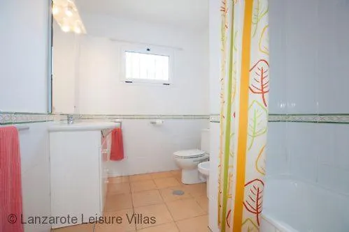 Vila Casa Gegore Lanzarote Leisure Puerto del Carmen (Lanzarote)