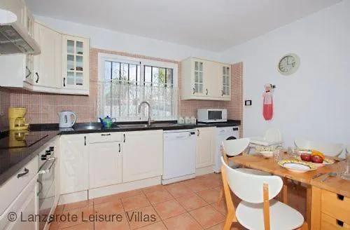 Casa Gegore Lanzarote Leisure Vila