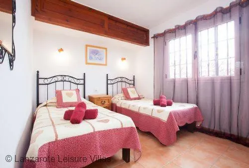 Casa Gegore Lanzarote Leisure Vila Puerto del Carmen (Lanzarote)