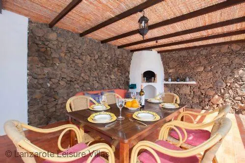 Vila Casa Gegore Lanzarote Leisure *